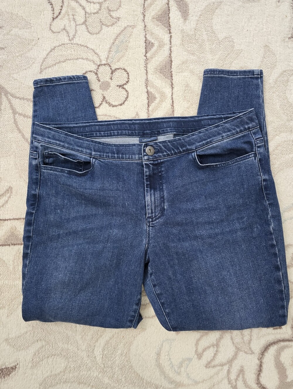 JJill Jean Legging Size 14 EUC.